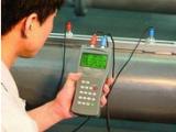 手持式超声波流量计