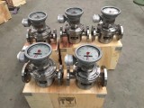 测量柴油常用流量表